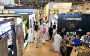 معرض جدة الدولي للبناء (JIBEX) 2026
