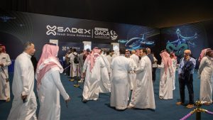 المعرض السعودي للدرون والأنظمة 2026 SADEX