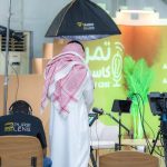 «تمر كاست» يوثّق قصص المزارعين والزوار في كرنفال بريدة الدولي للتمور 2026