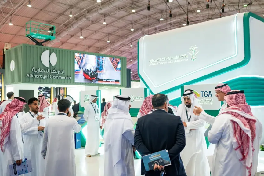 معرض الشحن الجوي في الشرق الأوسط 2026