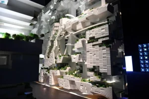 معرض نيوم “ذا لاين”2026