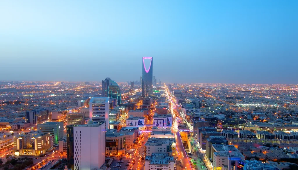 قمة المشاريع العملاقة السعودية 2026