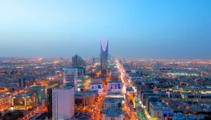 قمة المشاريع العملاقة السعودية 2026