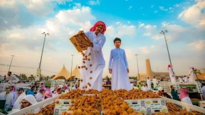 كرنفال بريدة الدولي للتمور 2026