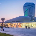 استقبل مركز الملك عبدالعزيز الثقافي العالمي (إثراء) في الظهران فعاليات معرض جائزة إثراء للفنون 2026