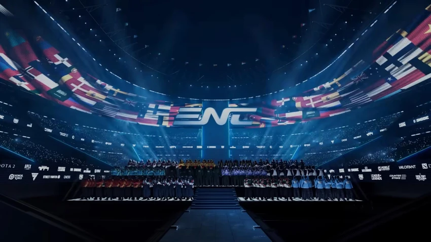 كأس المنتخبات للرياضات الإلكترونية 2026