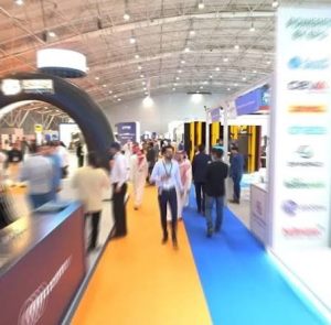 معرض اللوجستيات والنقل الشرق الأوسط 2026