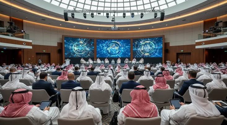 منتدى الرياض الاقتصادي 2026 الدورة الثانية عشرة