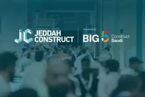معرض جدة كونستراكت 2026 (Jeddah Construct)