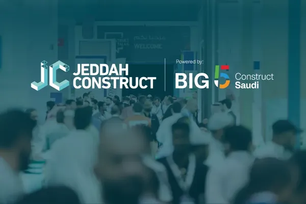 معرض جدة كونستراكت 2026 (Jeddah Construct)