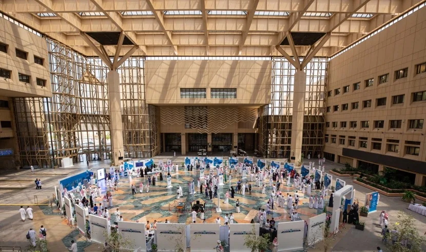 «أبناؤنا في قلب جامعتنا 2026» تجمع أطفال منسوبي جامعة الملك سعود في تجربة تفاعلية بالرياض