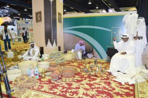 معرض صُنّاع 2026 في نجران يجمع الصناعات الوطنية والحرف اليدوية والأسر المنتجة