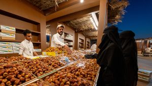 موسم التمور بالربوة 2026