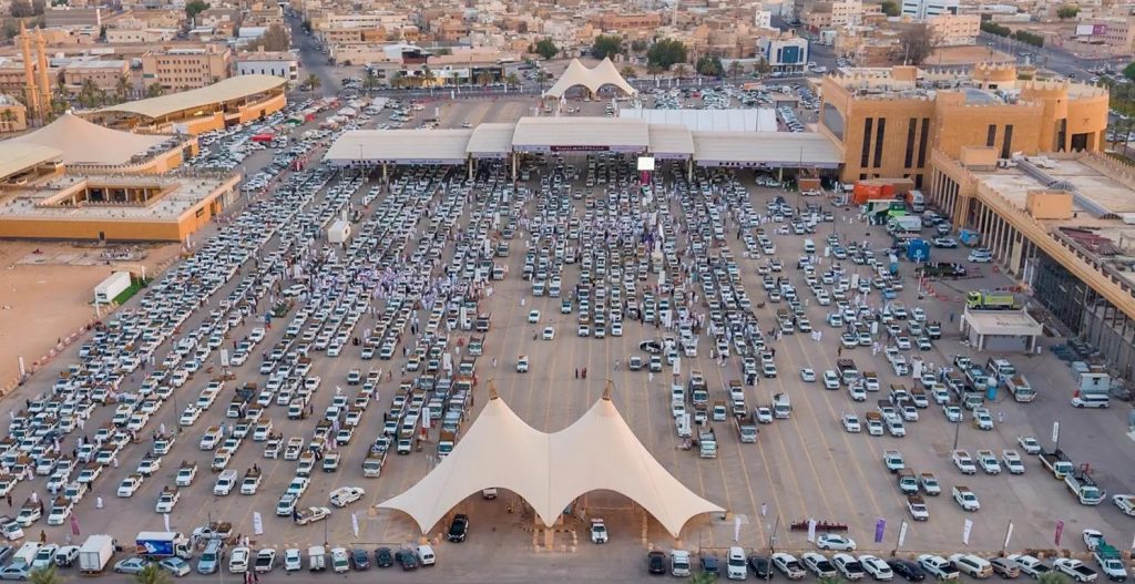 موسم التمور بالربوة 2026 ينطلق في الرياض غداً لدعم المزارعين وتسويق الإنتاج الوطني