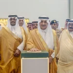 أمير تبوك يدشّن مهرجان المنتجات الزراعية 2026 بمشاركة المزارعين والمنتجين المحليين