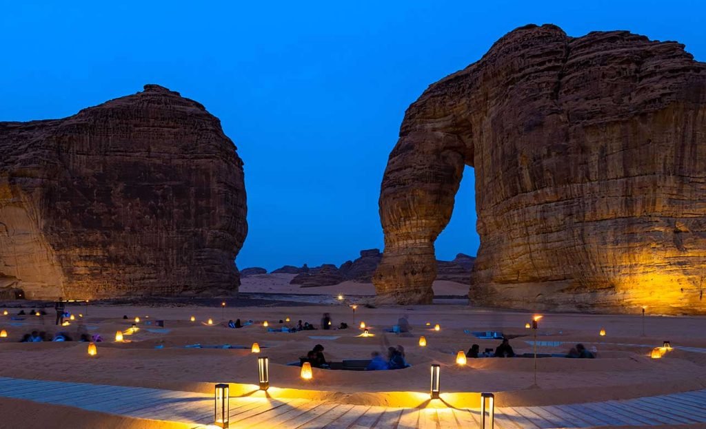 عيد الأضحى في العلا.. تفاصيل الفعاليات في العلا من 28 يونيو ل 30 يونيو..