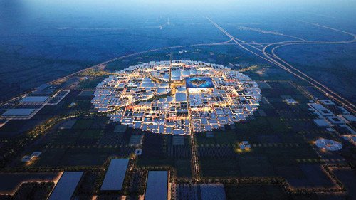 السعودية تكشف عن المخطط الرئيس لمعرض الرياض إكسبو 2030 ضمن تحقيق أهداف رؤية المملكة 2030..