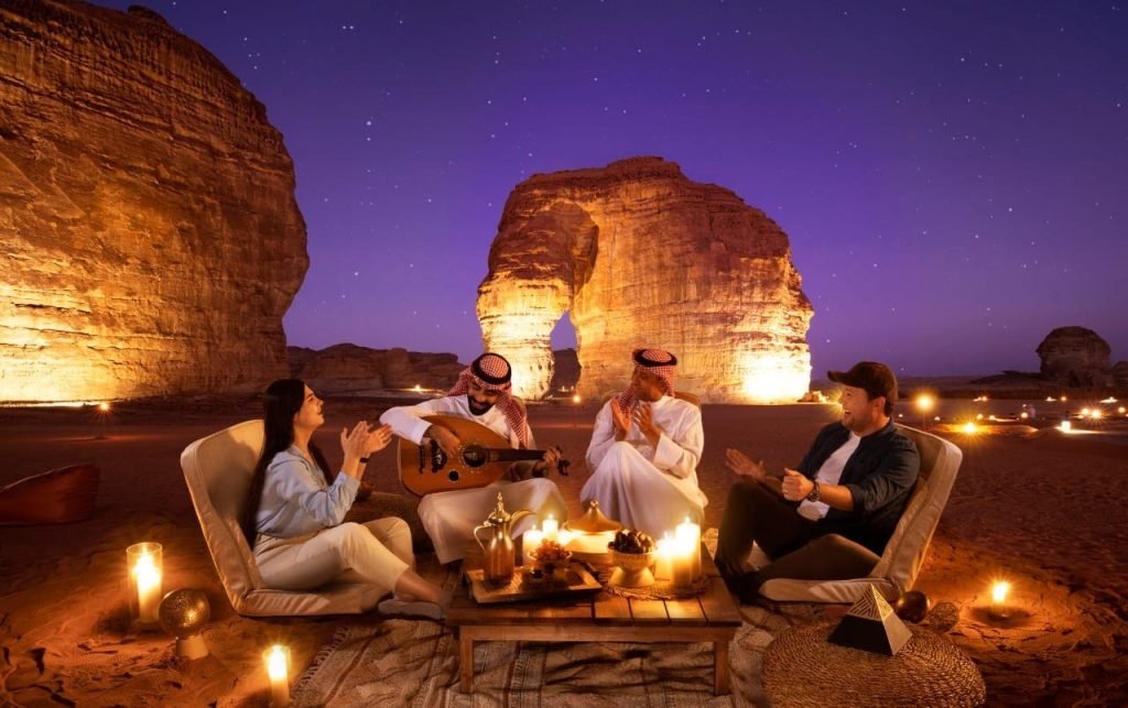 روح السعودية