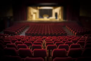 السينمات السعودية