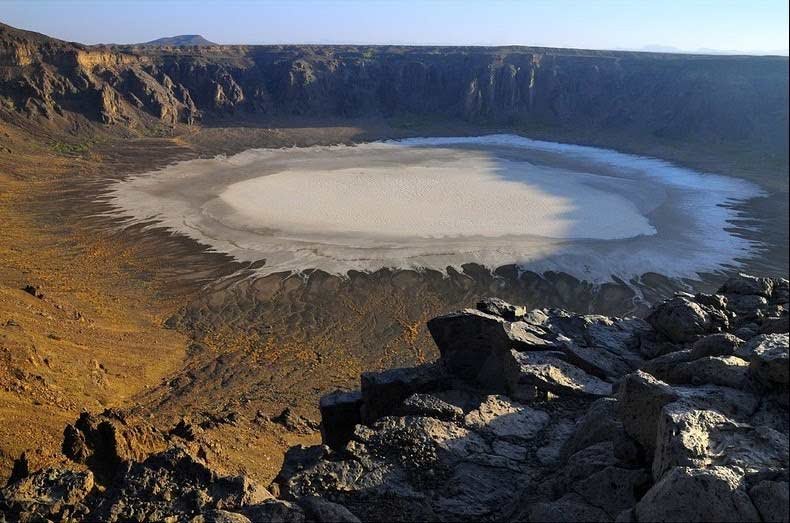 فوهة الرعبة