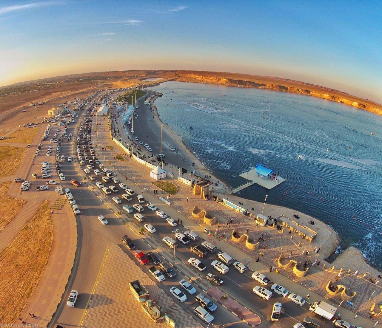  بحيرة دومة الجندل