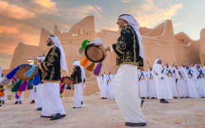Diriyah Season 2023/2024 Kicks Off Under the Banner "Ard Tarwik"