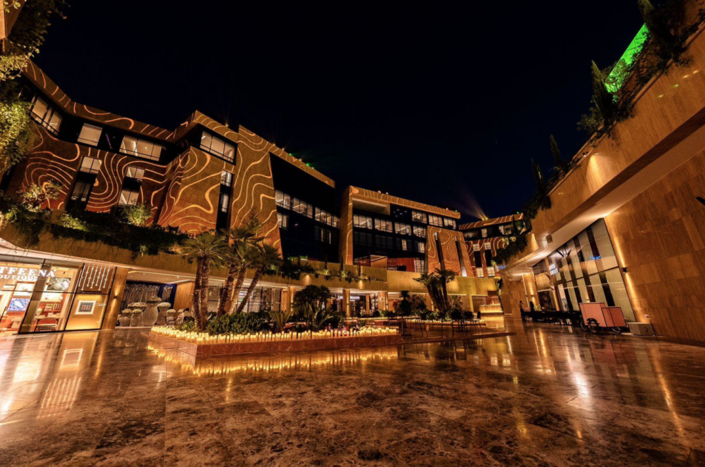 VIA Riyadh: A New Playground for Fine Dining and Luxury Shopping