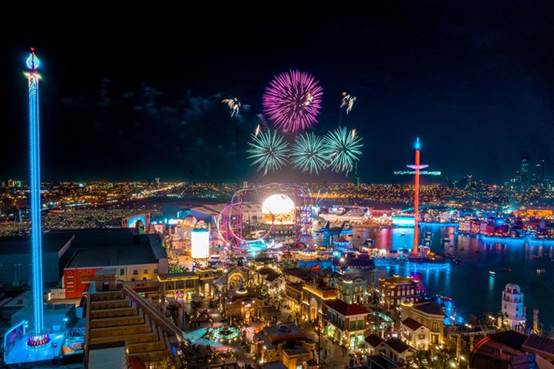 AlSuwaidi Park Takes Riyadh Season Visitors on a Seven-Week Cultural World Tour