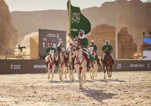 AlUla Shines as Richard Mille Desert Polo Tournament Wraps Third Edition