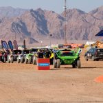 Hail Toyota International Rally 2025