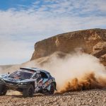 Hail Toyota International Baja Rally 2026