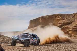 Hail Toyota International Baja Rally 2026