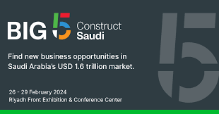 Big 5 Construct Saudi 2024