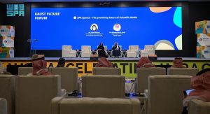 KAUST Futures Forum 2024 Spotlights the Future of Innovation and Technology