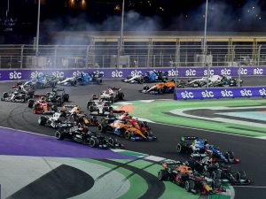 سباق سعودي جراند بريكس 2024