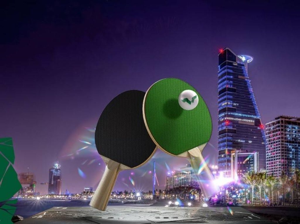 Saudi Smash 2024 Brings World's Top Table Tennis Stars to Jeddah