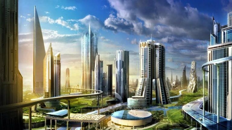 Saudi Smart Skyscrapers Summit 2030 Reimagines Riyadh's Skyline