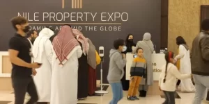 Nile Real Estate Exhibition Brings Egyptian-Saudi Property Deals to Riyadh