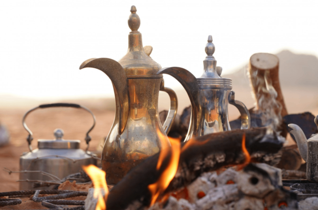 الحياة البدويّة الأصیلة في الرياض