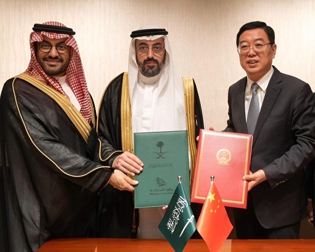 السعودية جاهزة لاستقبال سياح الصين يوليو المقبل