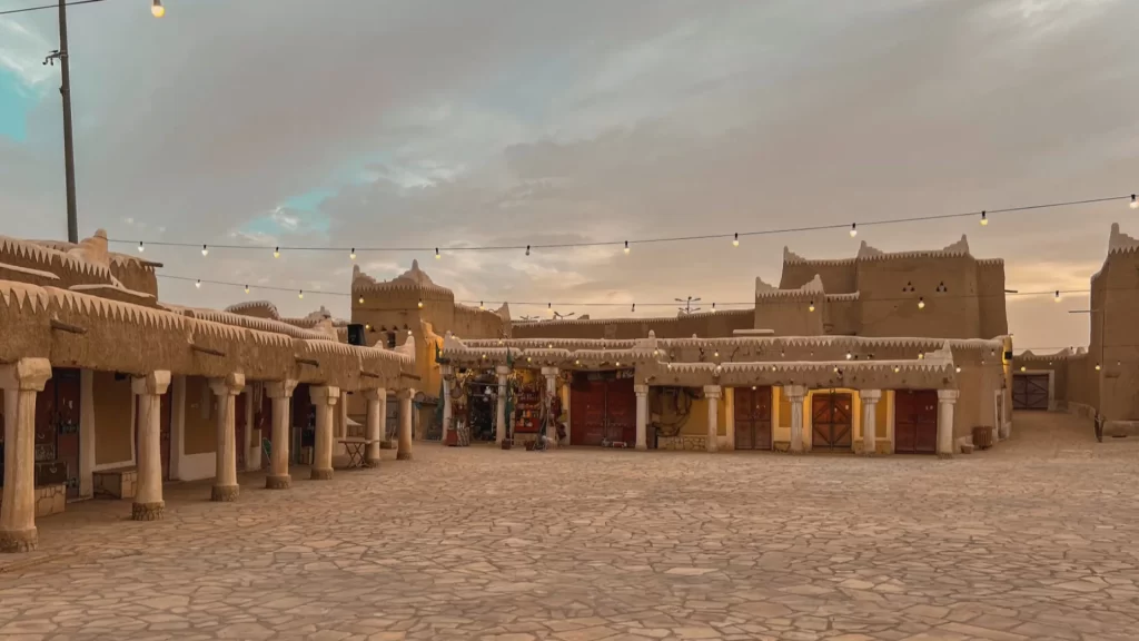 قرية المذنب التاريخية