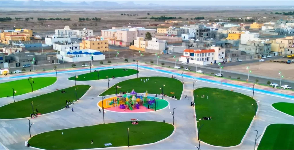 مهرجان صيف عقلة الصقور 2024