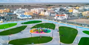 مهرجان صيف عقلة الصقور 2024