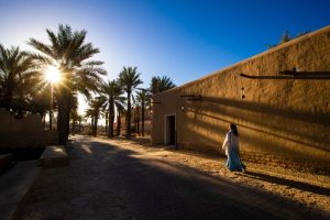 Half-Day Diriyah Tour Traces the Roots of the Saudi State