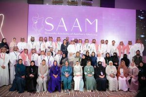 Scientific Academy of Aesthetic Medicine Conference 2024 Brings Global Cosmetic Experts to Riyadh
