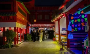 Riyadh Season Offers a Journey Through China at Boulevard World: Live Shows and Authentic Culture