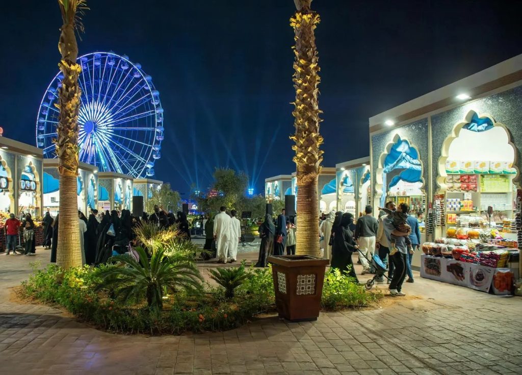 Riyadh Season 2024 Draws 4 Million Visitors in Under a Month With Exceptional Range of Events