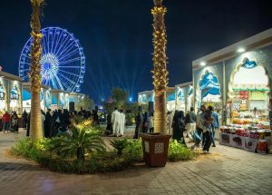 Boulevard World Opens Its Doors to Explore Persian Culture at Riyadh Season 2024