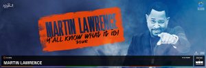 Martin Lawrence Comedy Show