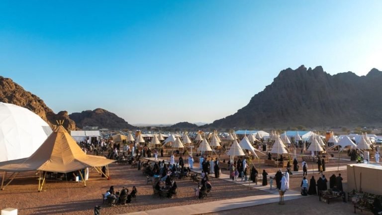 مهرجان وادي السلف يختتم فعالياته بنجاح باهر بحضور أكثر من 150 ألف زائر